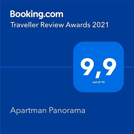 Apartman Panorama 武科瓦尔 外观 照片