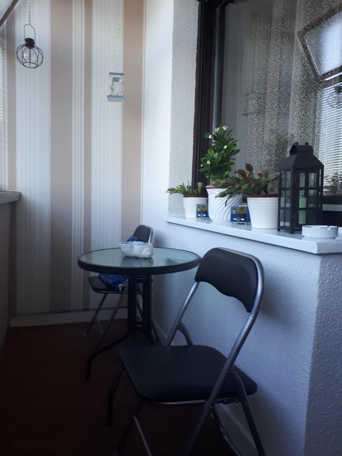 Apartman Panorama 武科瓦尔 外观 照片