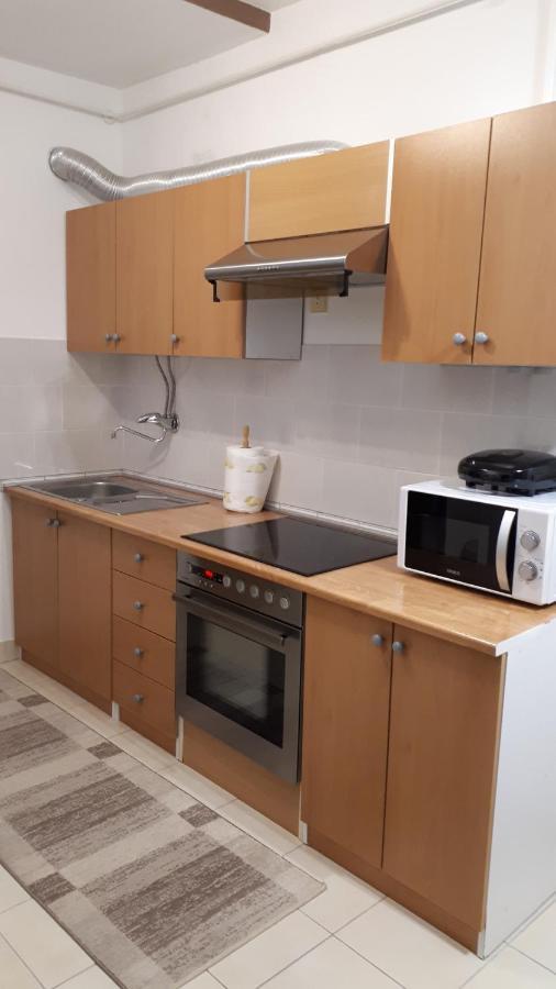 Apartman Panorama 武科瓦尔 外观 照片